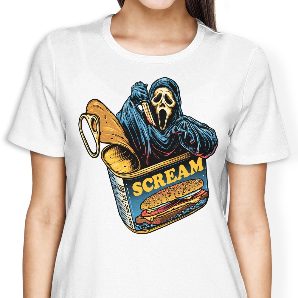 Canned Ghost - Women's Apparel T-Shirts, Hoodie, Sweatshirt | CiraTrend.com (Image 3)