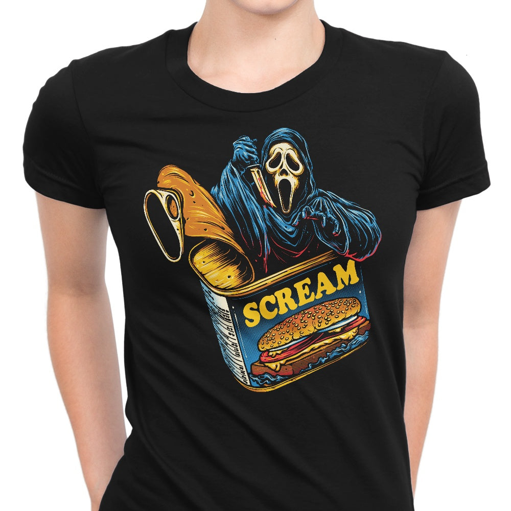 Canned Ghost - Women's Apparel T-Shirts, Hoodie, Sweatshirt | CiraTrend.com (Image 4)
