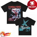 Cannibal Corpse Tomb Of The Mutilated Two Sided Shirt