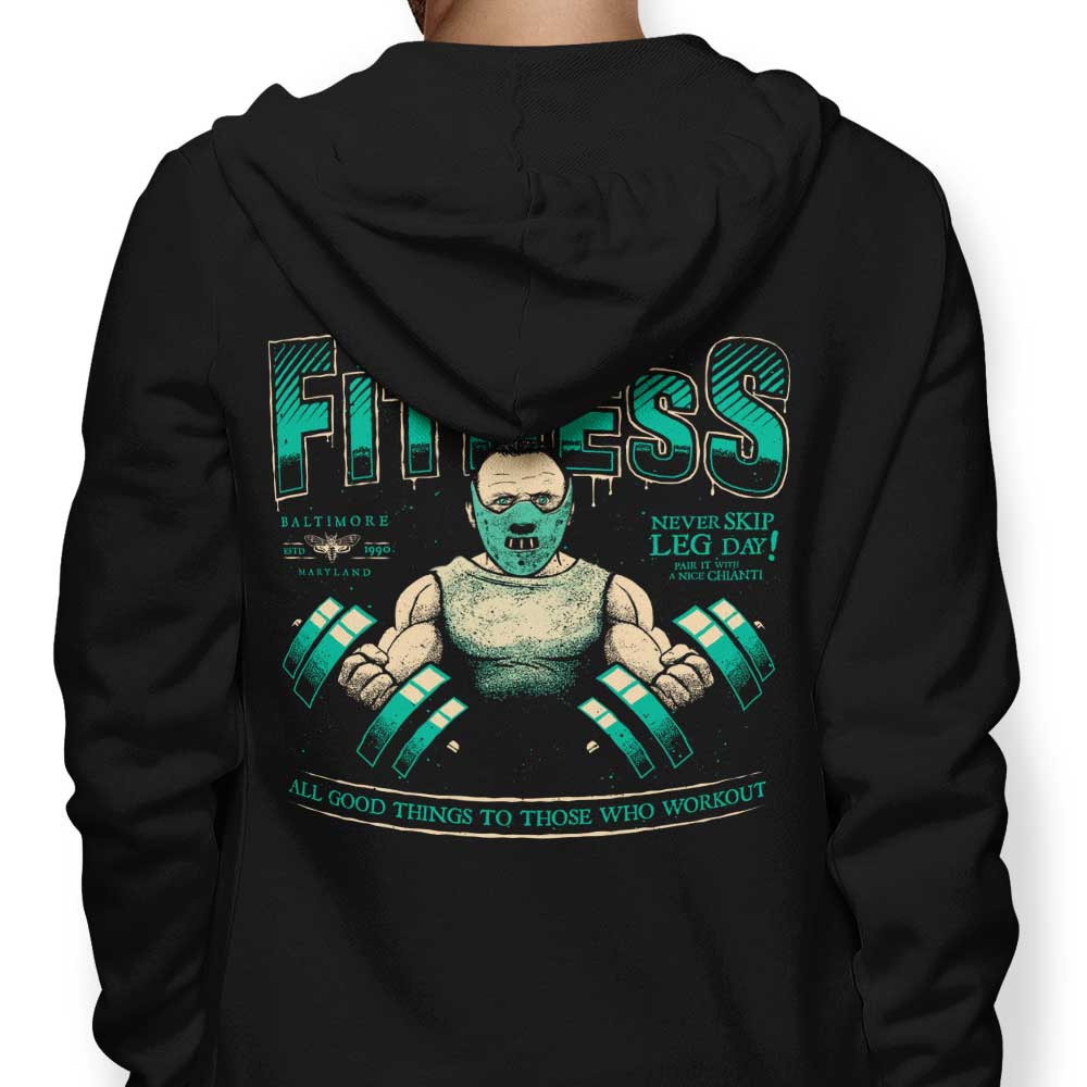 Cannibal Fitness - Hoodie T-Shirts, Sweatshirt | CiraTrend.com (Image 1)