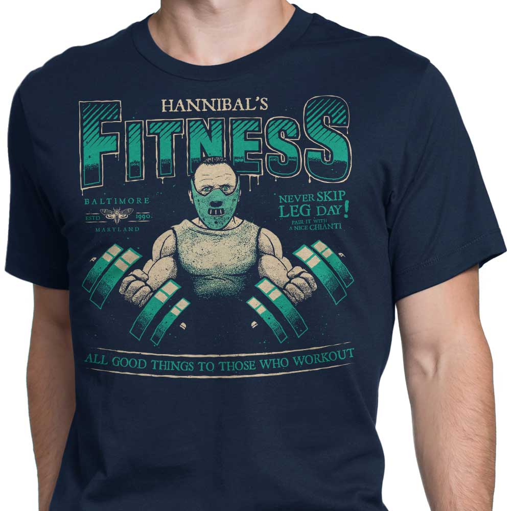 Cannibal Fitness - Men's Apparel T-Shirts, Hoodie, Sweatshirt | CiraTrend.com (Image 4)