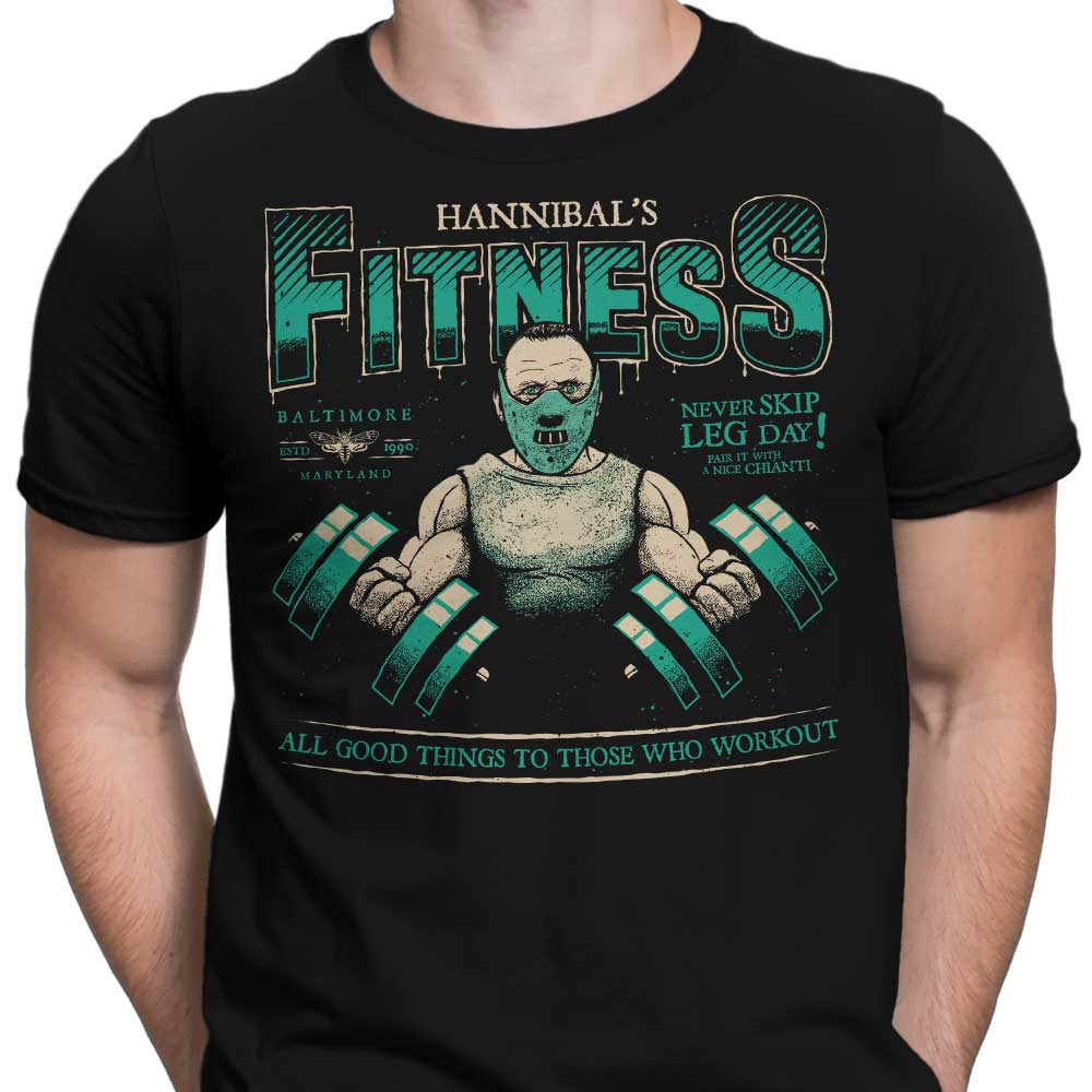 Cannibal Fitness - Men's Apparel T-Shirts, Hoodie, Sweatshirt | CiraTrend.com (Image 3)