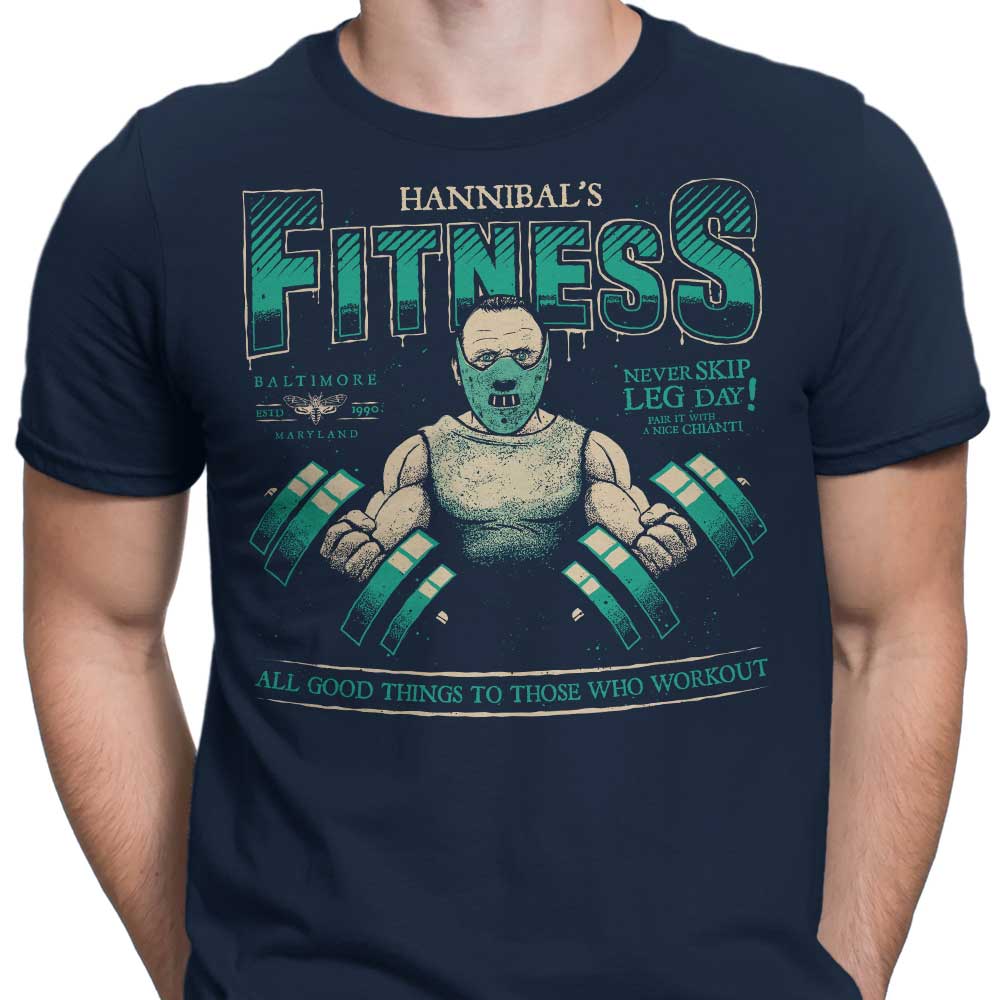 Cannibal Fitness - Men's Apparel T-Shirts, Hoodie, Sweatshirt | CiraTrend.com (Image 5)