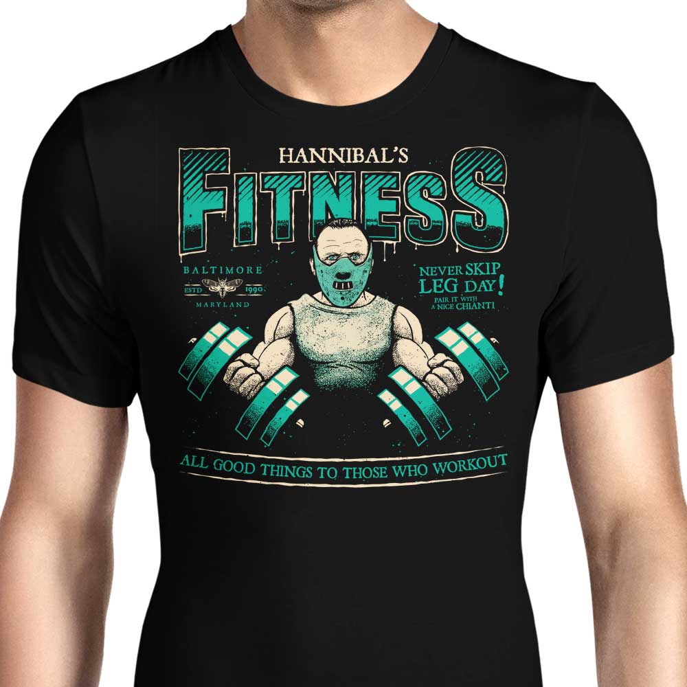 Cannibal Fitness - Men's Apparel T-Shirts, Hoodie, Sweatshirt | CiraTrend.com (Image 1)