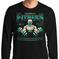 Cannibal Fitness - Long Sleeve T-Shirt Hoodie, Sweatshirt | CiraTrend.com (Image 1)