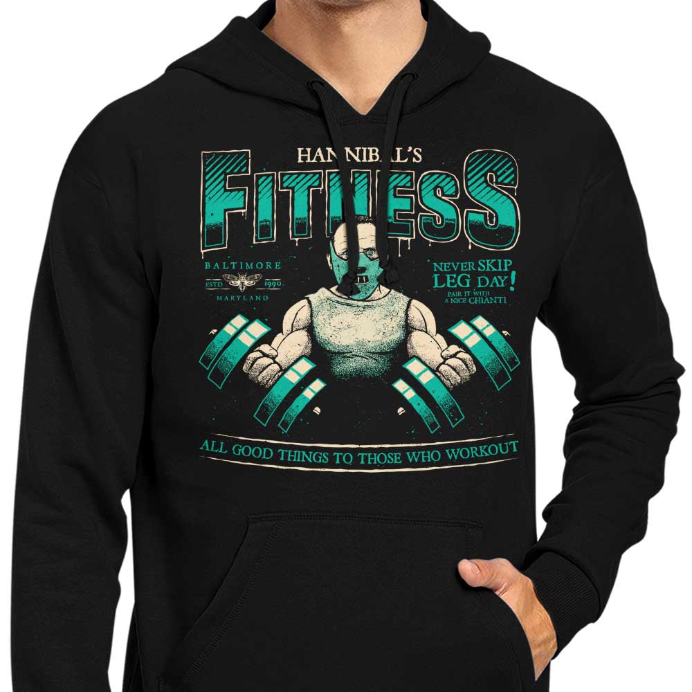 Cannibal Fitness - Hoodie T-Shirts, Sweatshirt | CiraTrend.com (Image 4)