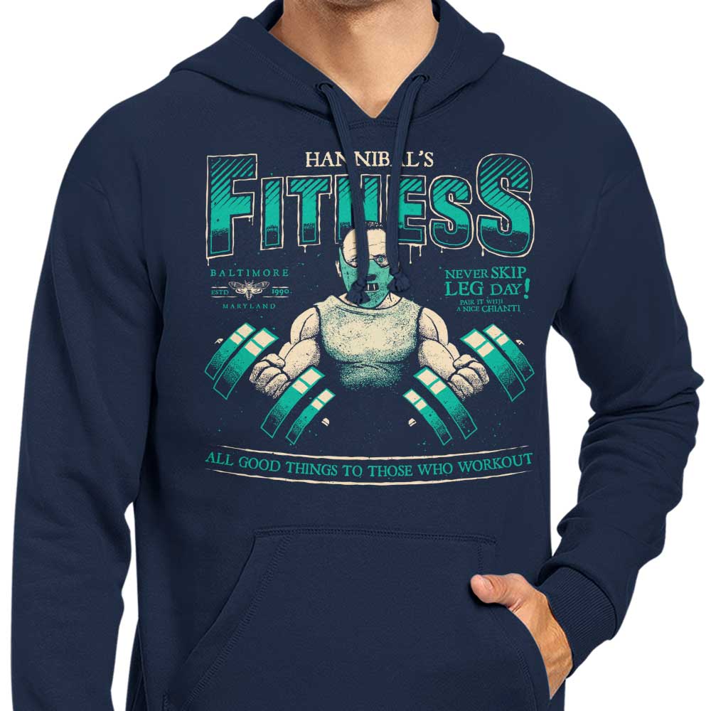 Cannibal Fitness - Hoodie T-Shirts, Sweatshirt | CiraTrend.com (Image 5)