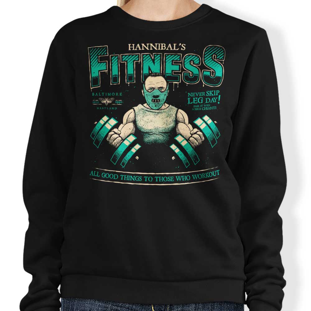Cannibal Fitness - Sweatshirt T-Shirts, Hoodie | CiraTrend.com (Image 1)