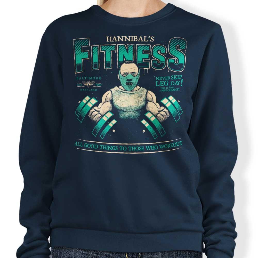 Cannibal Fitness - Sweatshirt T-Shirts, Hoodie | CiraTrend.com (Image 3)