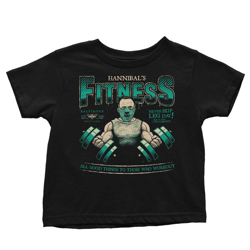 Cannibal Fitness - Youth Apparel T-Shirts, Hoodie, Sweatshirt | CiraTrend.com (Image 4)