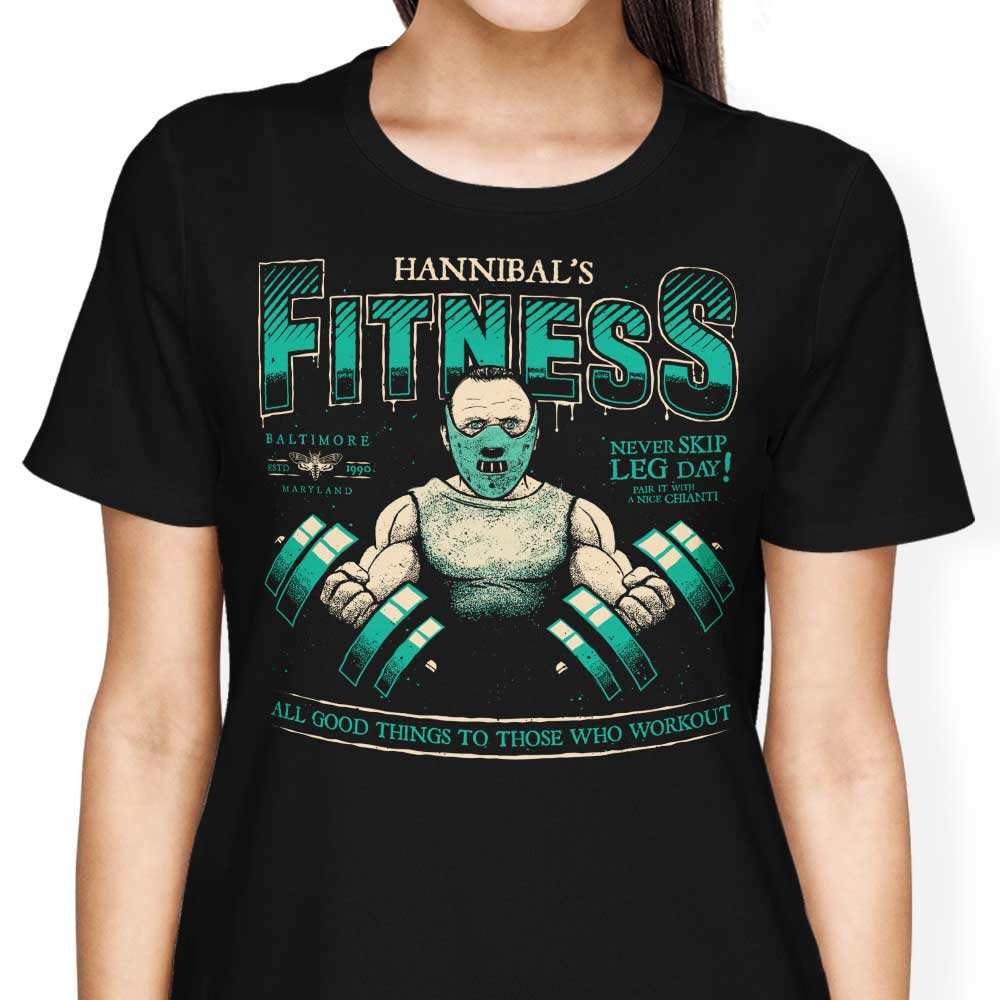 Cannibal Fitness - Women's Apparel T-Shirts, Hoodie, Sweatshirt | CiraTrend.com (Image 3)