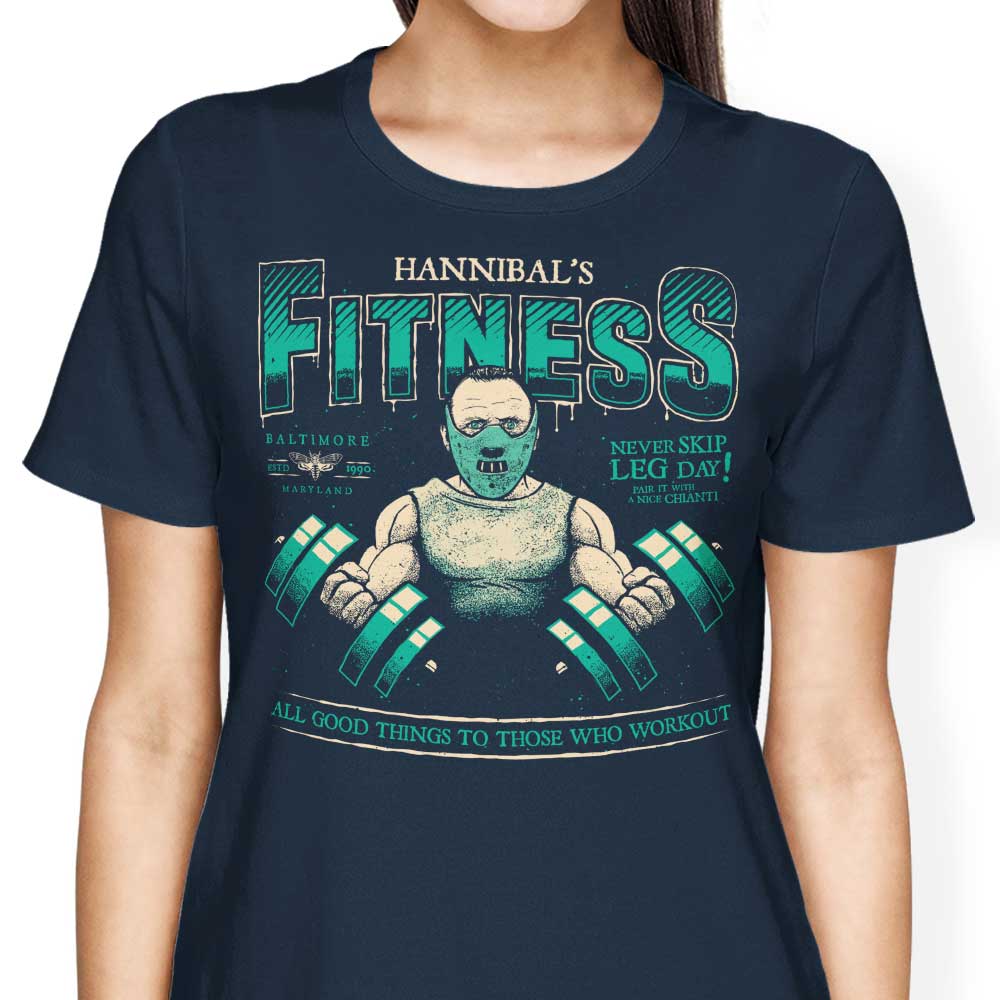 Cannibal Fitness - Women's Apparel T-Shirts, Hoodie, Sweatshirt | CiraTrend.com (Image 4)