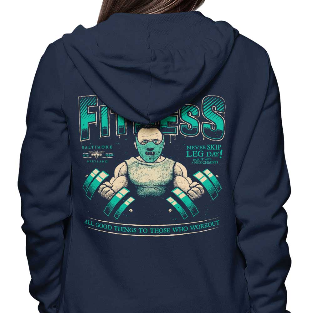 Cannibal Fitness - Hoodie T-Shirts, Sweatshirt | CiraTrend.com (Image 3)