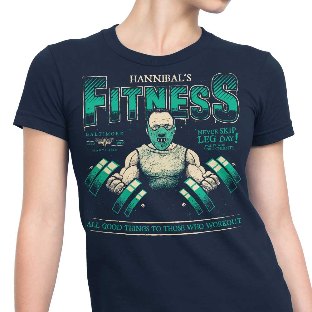 Cannibal Fitness - Women's Apparel T-Shirts, Hoodie, Sweatshirt | CiraTrend.com (Image 5)