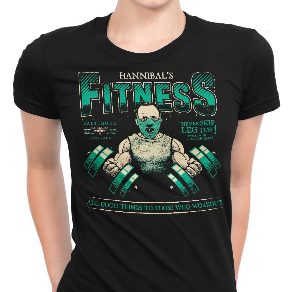 Cannibal Fitness - Women's Apparel T-Shirts, Hoodie, Sweatshirt | CiraTrend.com (Image 1)