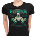 Cannibal Fitness - Women's Apparel T-Shirts, Hoodie, Sweatshirt | CiraTrend.com (Image 1)