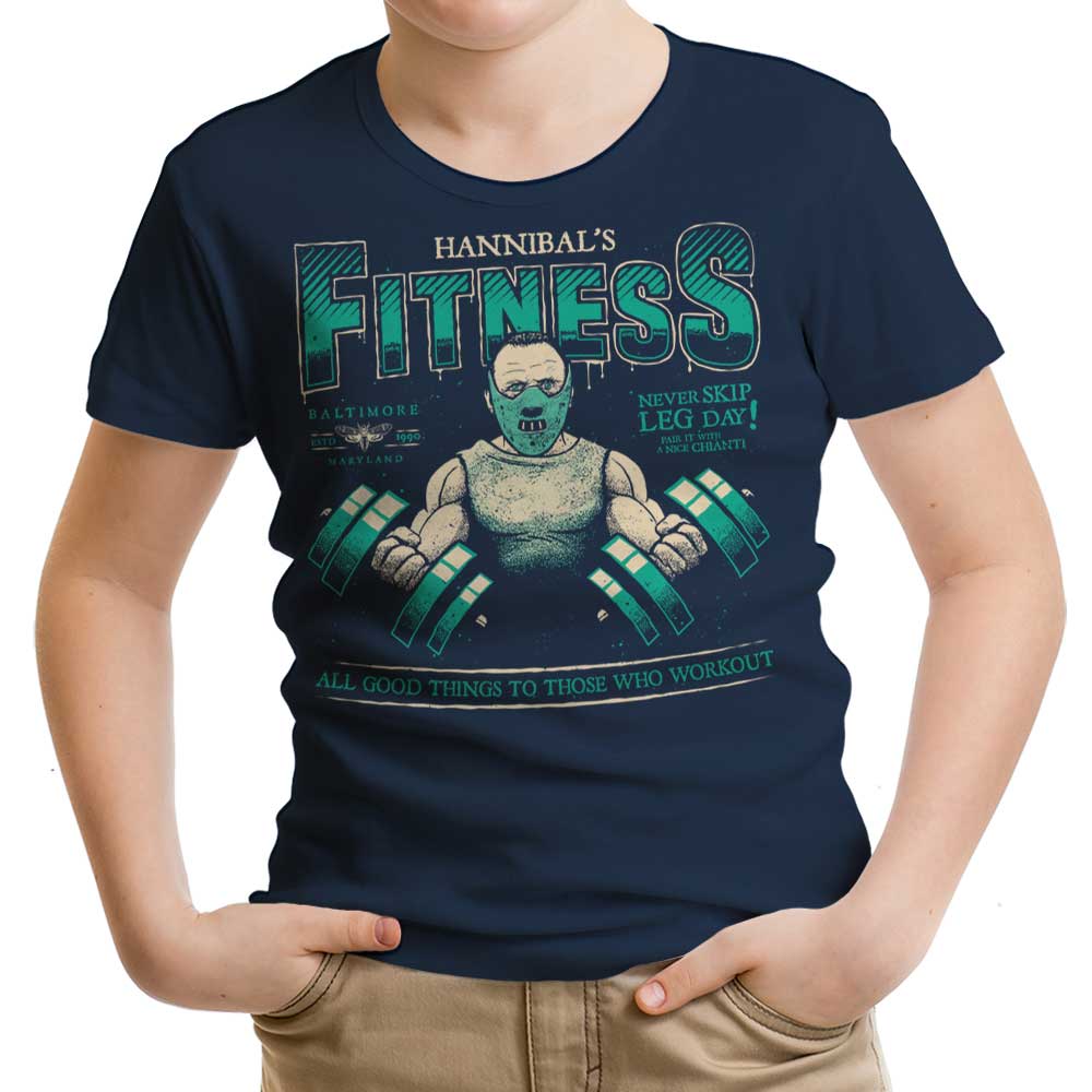 Cannibal Fitness - Youth Apparel T-Shirts, Hoodie, Sweatshirt | CiraTrend.com (Image 3)