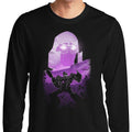 Cannon Landscape - Long Sleeve T-Shirt Hoodie, Sweatshirt | CiraTrend.com (Image 1)