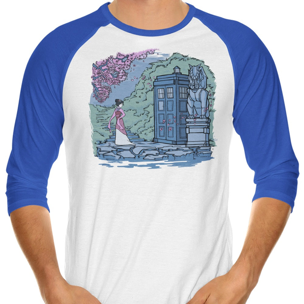 Cannot Hide Who I Am - 3/4 Sleeve Raglan T-Shirt Hoodie, Sweatshirt | CiraTrend.com (Image 1)