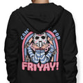 Can't Wait for Friyay - Hoodie T-Shirts, Sweatshirt | CiraTrend.com (Image 1)