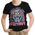 Can't Wait for Friyay - Youth Apparel T-Shirts, Hoodie, Sweatshirt | CiraTrend.com (Image 1)