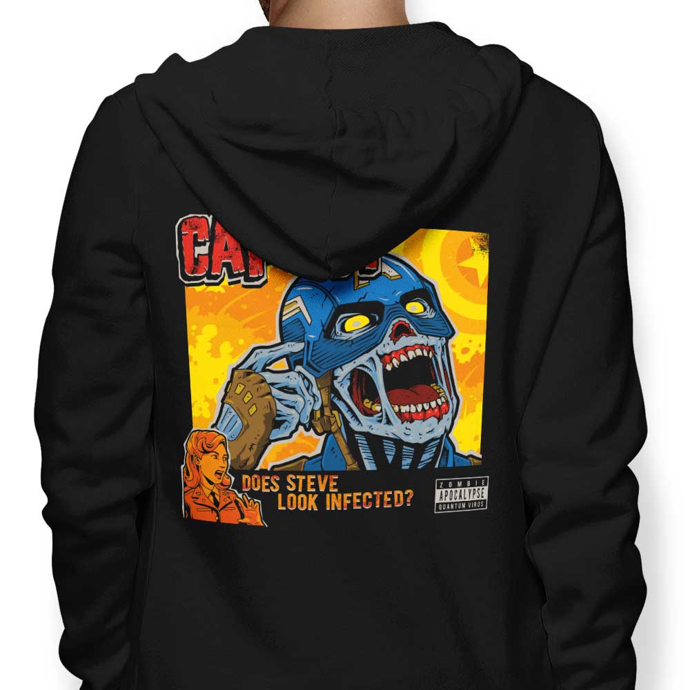 Cap '41 - Hoodie T-Shirts, Sweatshirt | CiraTrend.com (Image 1)