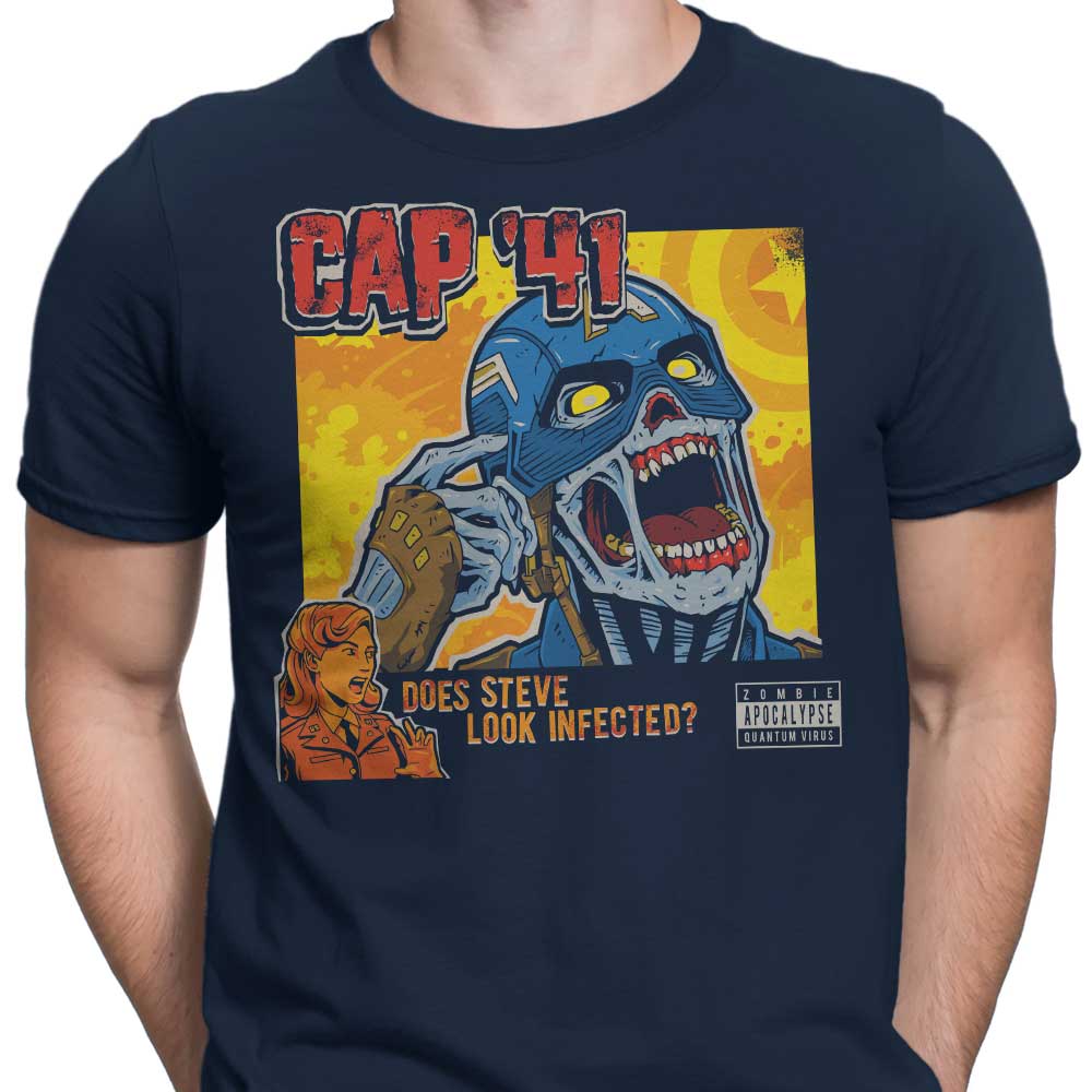 Cap '41 - Men's Apparel T-Shirts, Hoodie, Sweatshirt | CiraTrend.com (Image 5)