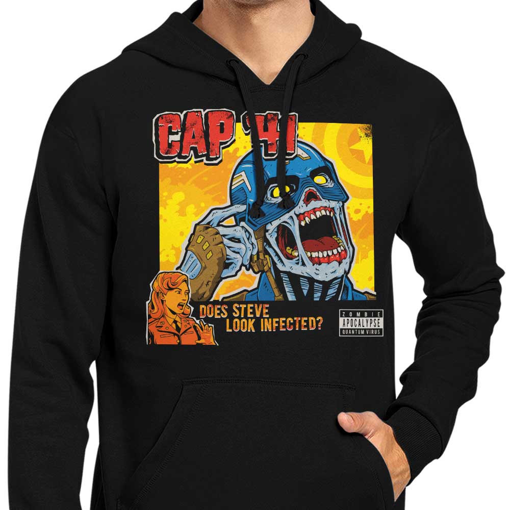 Cap '41 - Hoodie T-Shirts, Sweatshirt | CiraTrend.com (Image 4)