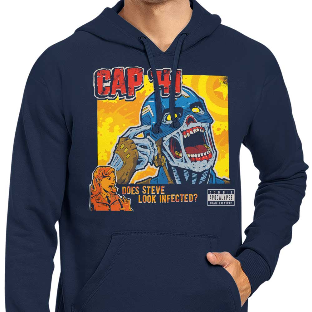 Cap '41 - Hoodie T-Shirts, Sweatshirt | CiraTrend.com (Image 5)
