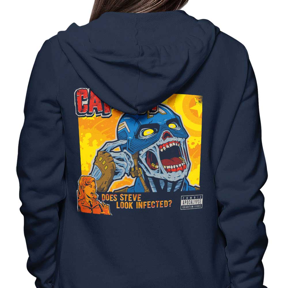 Cap '41 - Hoodie T-Shirts, Sweatshirt | CiraTrend.com (Image 3)