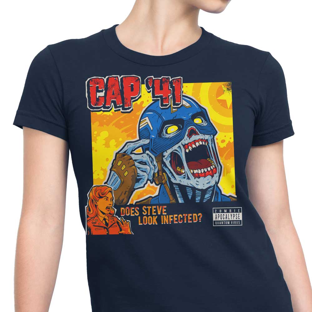Cap '41 - Women's Apparel T-Shirts, Hoodie, Sweatshirt | CiraTrend.com (Image 5)
