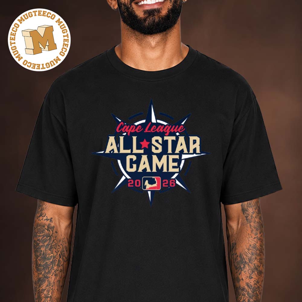 Cape League All Star Game 2026 Unisex T Shirt