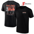 Cap’n Clark’s Ottoman Empire it’s all here and it’s all a steal graphic shirt