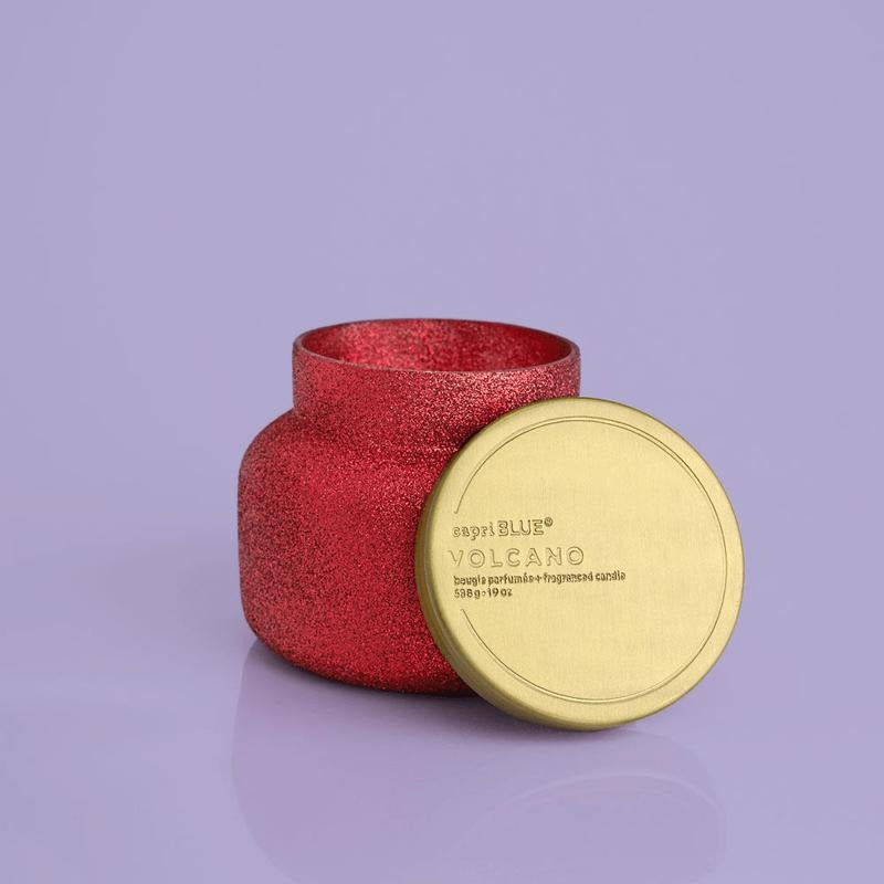 Capri Blue Red Glam Volcano Signature Jar, 19 oz T-Shirts, Hoodie, Sweatshirt | CiraTrend.com