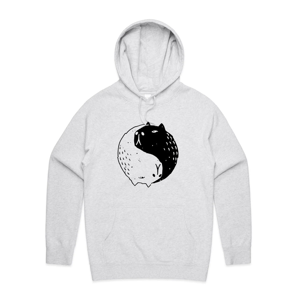 Capybara Yin Yang T-Shirts, Hoodie, Sweatshirt