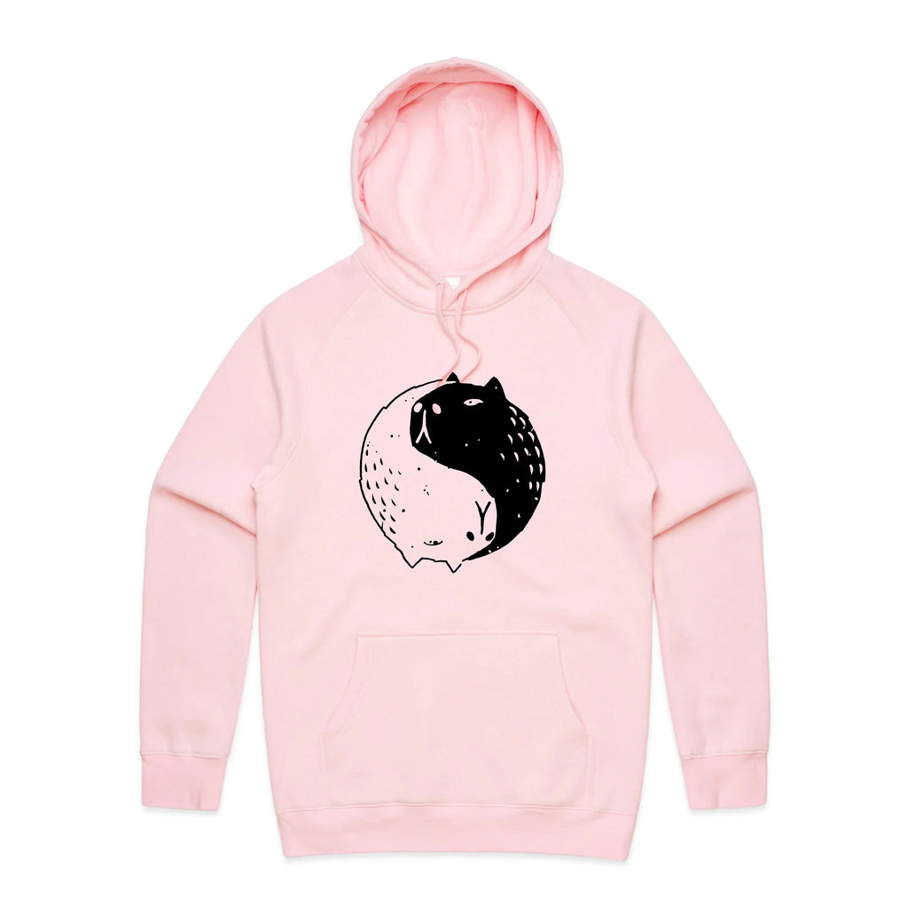 Capybara Yin Yang T-Shirts, Hoodie, Sweatshirt