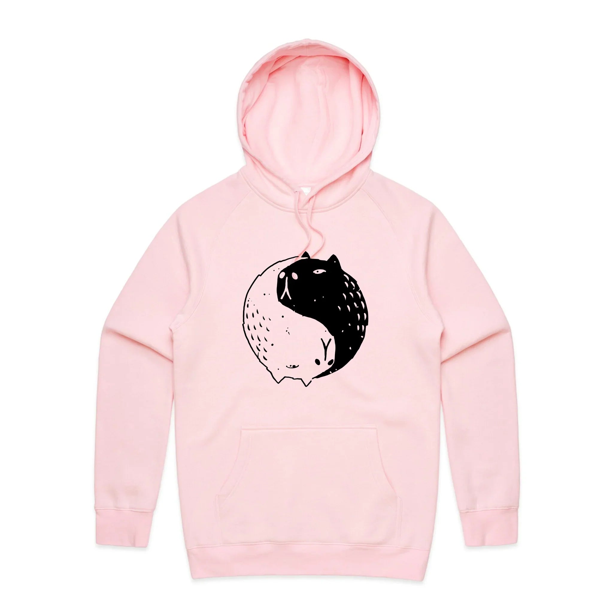 Capybara Yin Yang T-Shirts, Hoodie, Sweatshirt