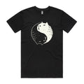 Capybara Yin Yang T-Shirts, Hoodie, Sweatshirt