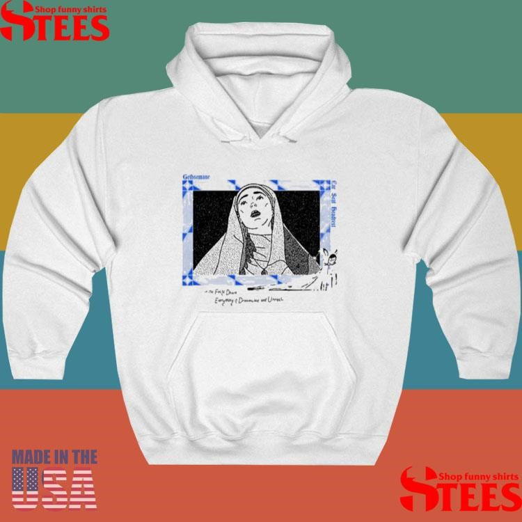 Car Seat Headrest Gethsemane T-shirt