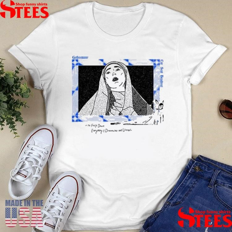 Car Seat Headrest Gethsemane T-shirt