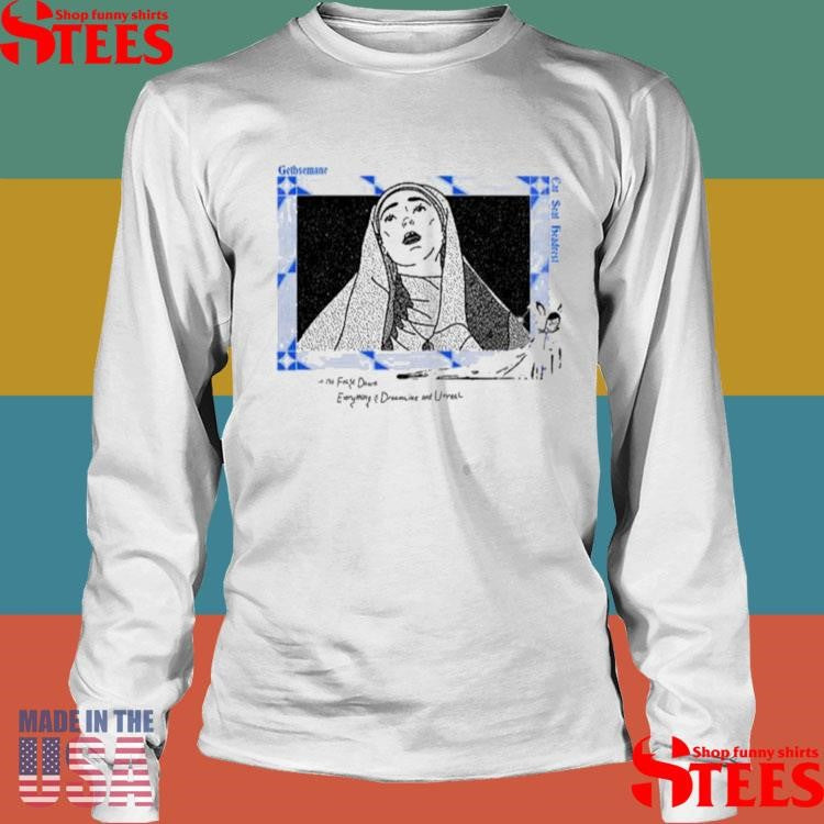 Car Seat Headrest Gethsemane T-shirt