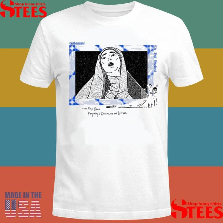 Car Seat Headrest Gethsemane T-shirt