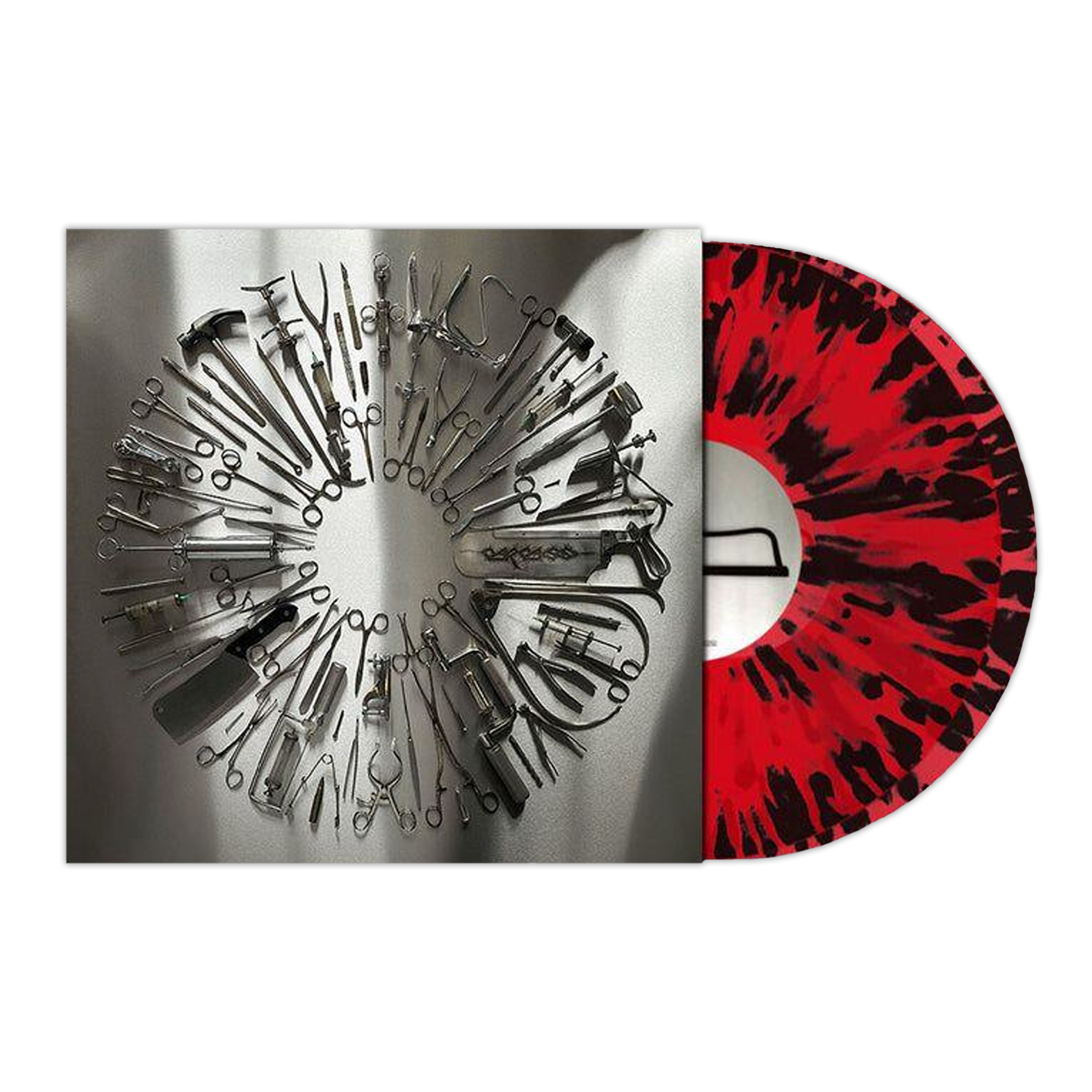 Carcass - "Surgical Steel" 2xLP T-Shirts, Hoodie, Sweatshirt | CiraTrend.com