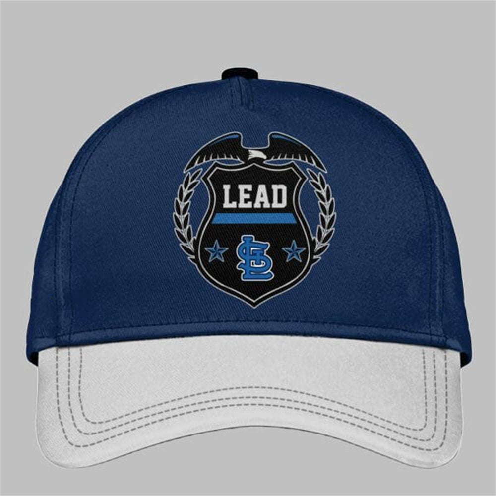 2025 Cardinals x Law Enforcement Appreciation Day Jersey - Grishko.com