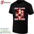 Carolina Hurricanes 2026 champs sound the siren players collage shirt