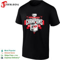 Carolina Hurricanes Stanley Cup Champions 2026 hockey tournament shirt