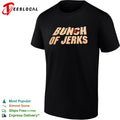 Carolina Hurricanes bunch of jerks shirt