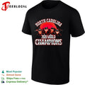 Carolina Hurricanes player trio North 2026 world champions shirt