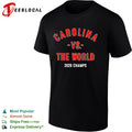 Carolina Hurricanes vs the world 2026 champs shirt