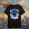 Carolina Panthers Football Best Friend For Life Hands Bones Shirt